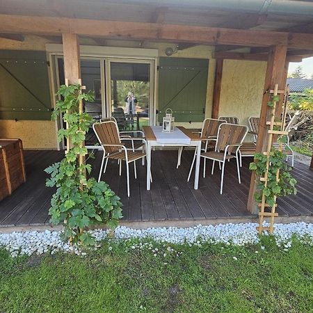 Ferienhaus Am Haff Hintersee Εξωτερικό φωτογραφία