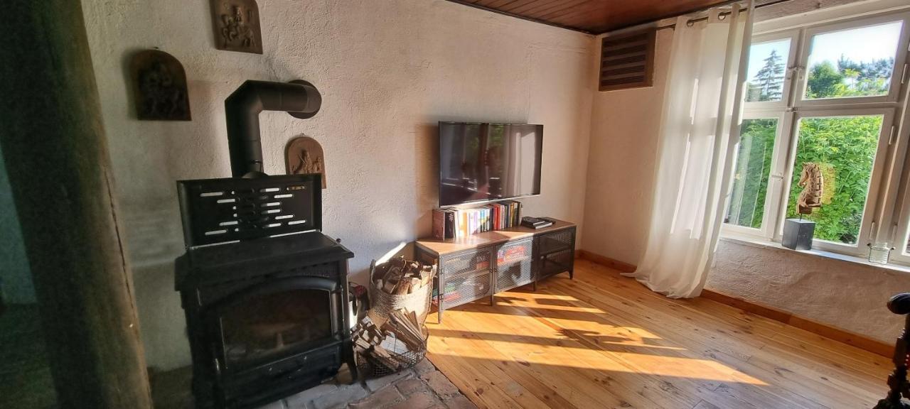 Ferienhaus Am Haff Hintersee Εξωτερικό φωτογραφία