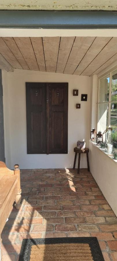 Ferienhaus Am Haff Hintersee Εξωτερικό φωτογραφία
