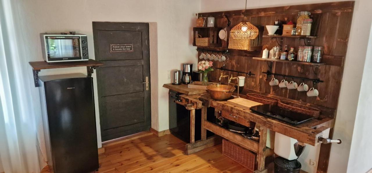 Ferienhaus Am Haff Hintersee Εξωτερικό φωτογραφία