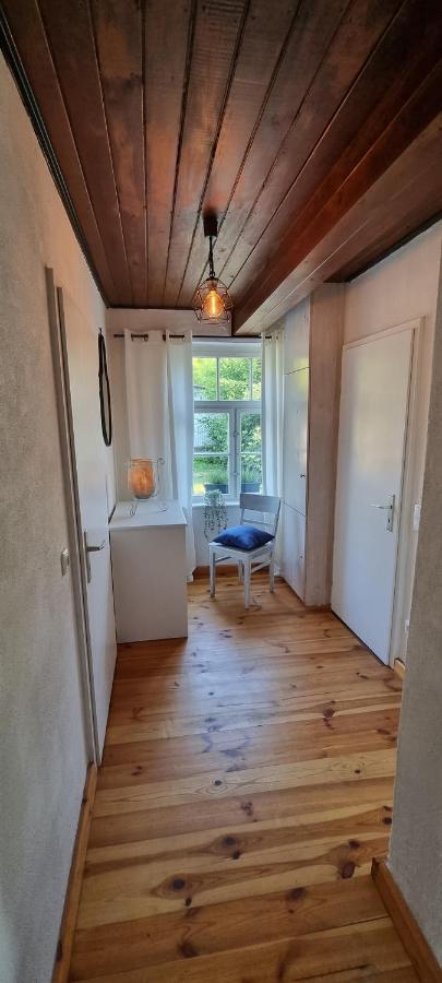 Ferienhaus Am Haff Hintersee Εξωτερικό φωτογραφία