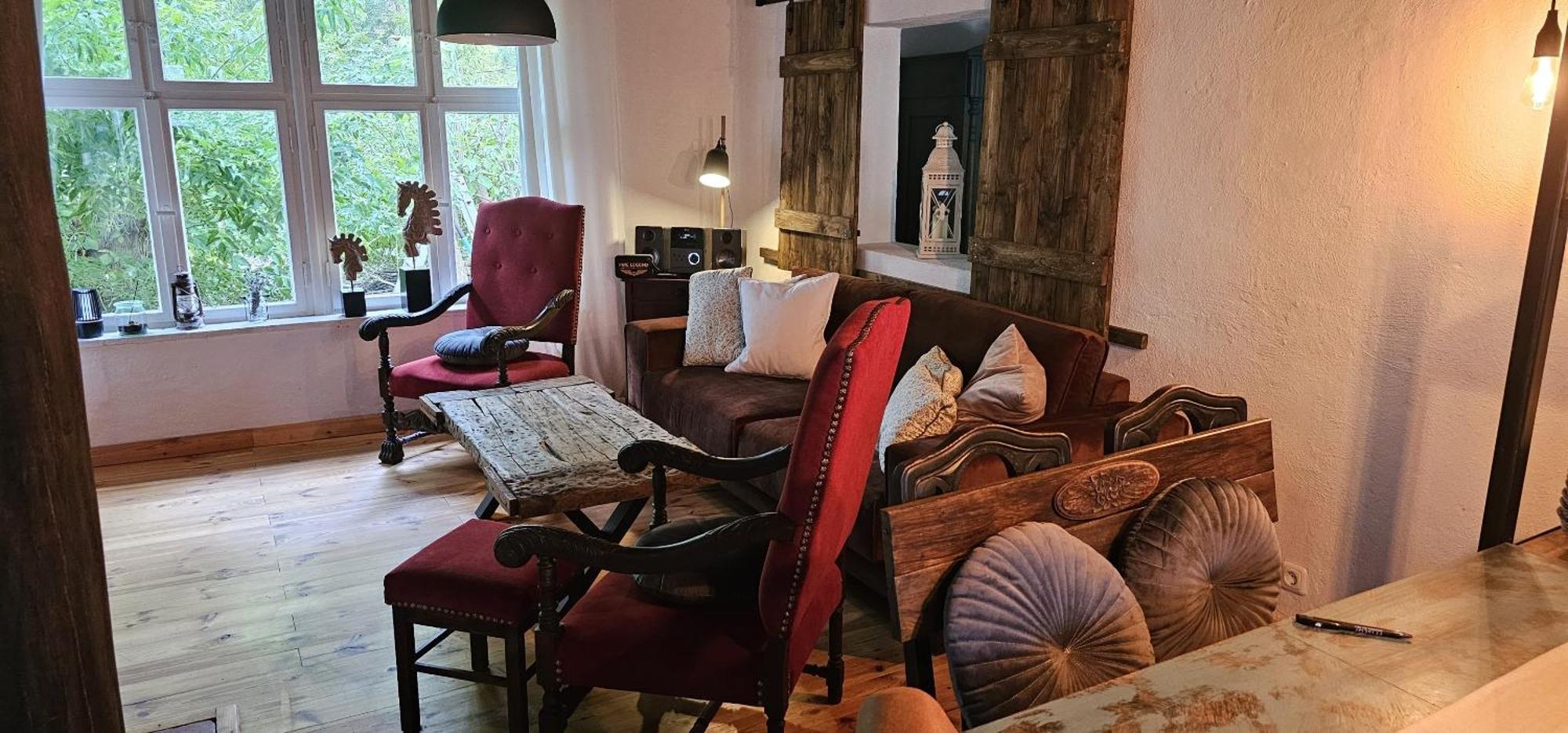 Ferienhaus Am Haff Hintersee Εξωτερικό φωτογραφία