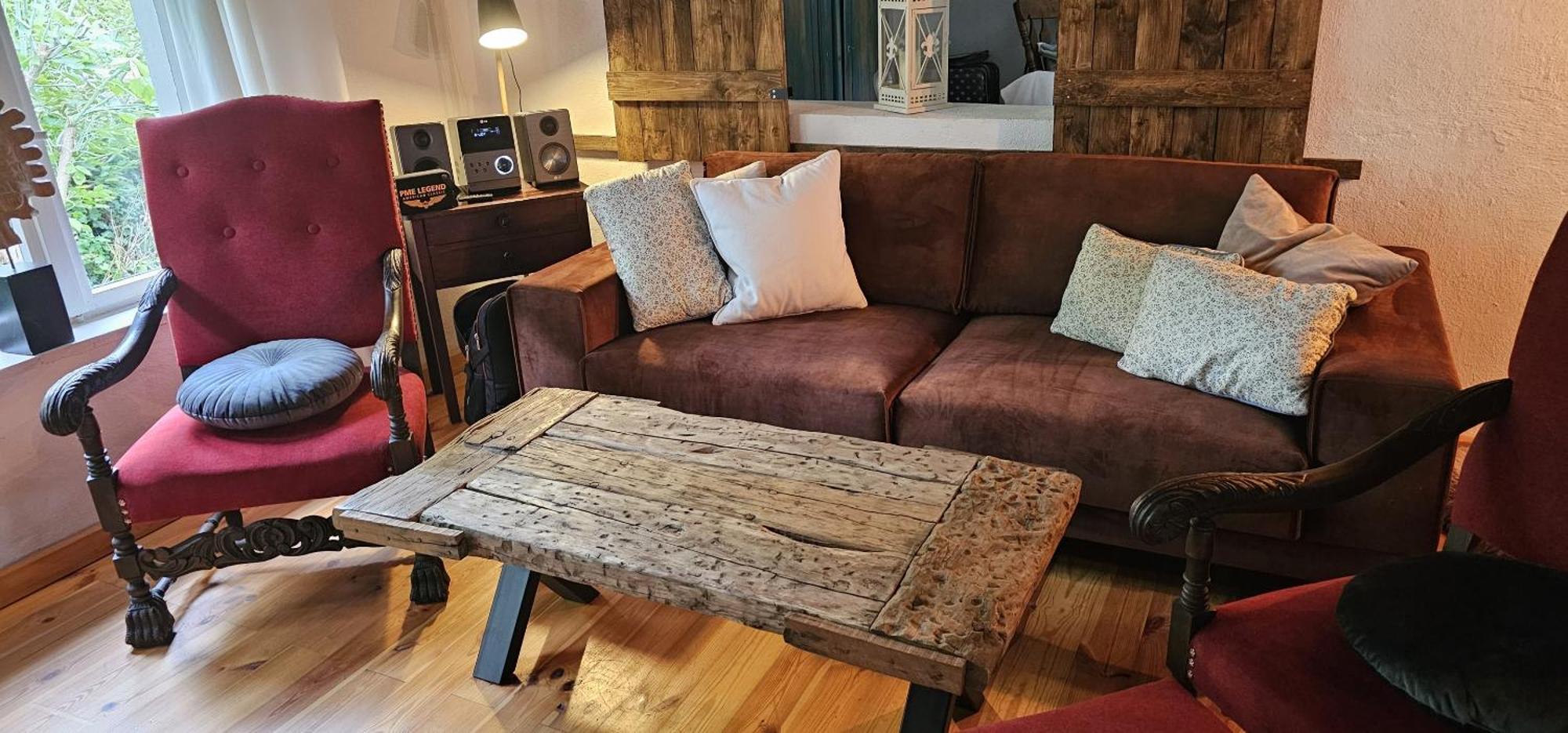 Ferienhaus Am Haff Hintersee Εξωτερικό φωτογραφία