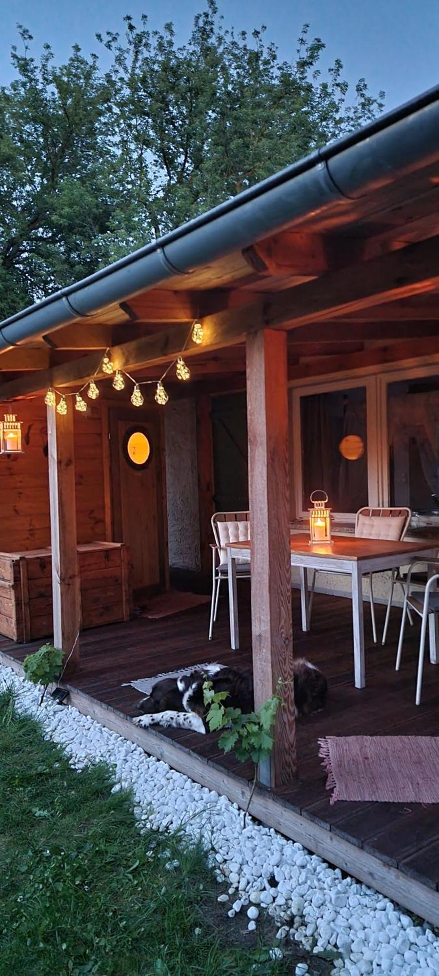 Ferienhaus Am Haff Hintersee Εξωτερικό φωτογραφία