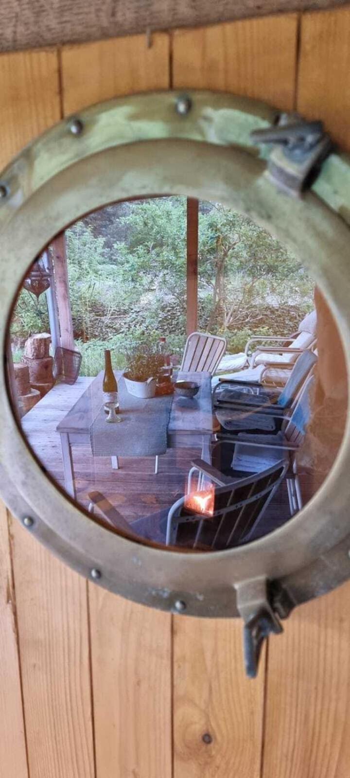 Ferienhaus Am Haff Hintersee Εξωτερικό φωτογραφία