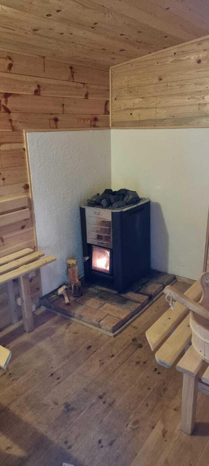 Ferienhaus Am Haff Hintersee Εξωτερικό φωτογραφία